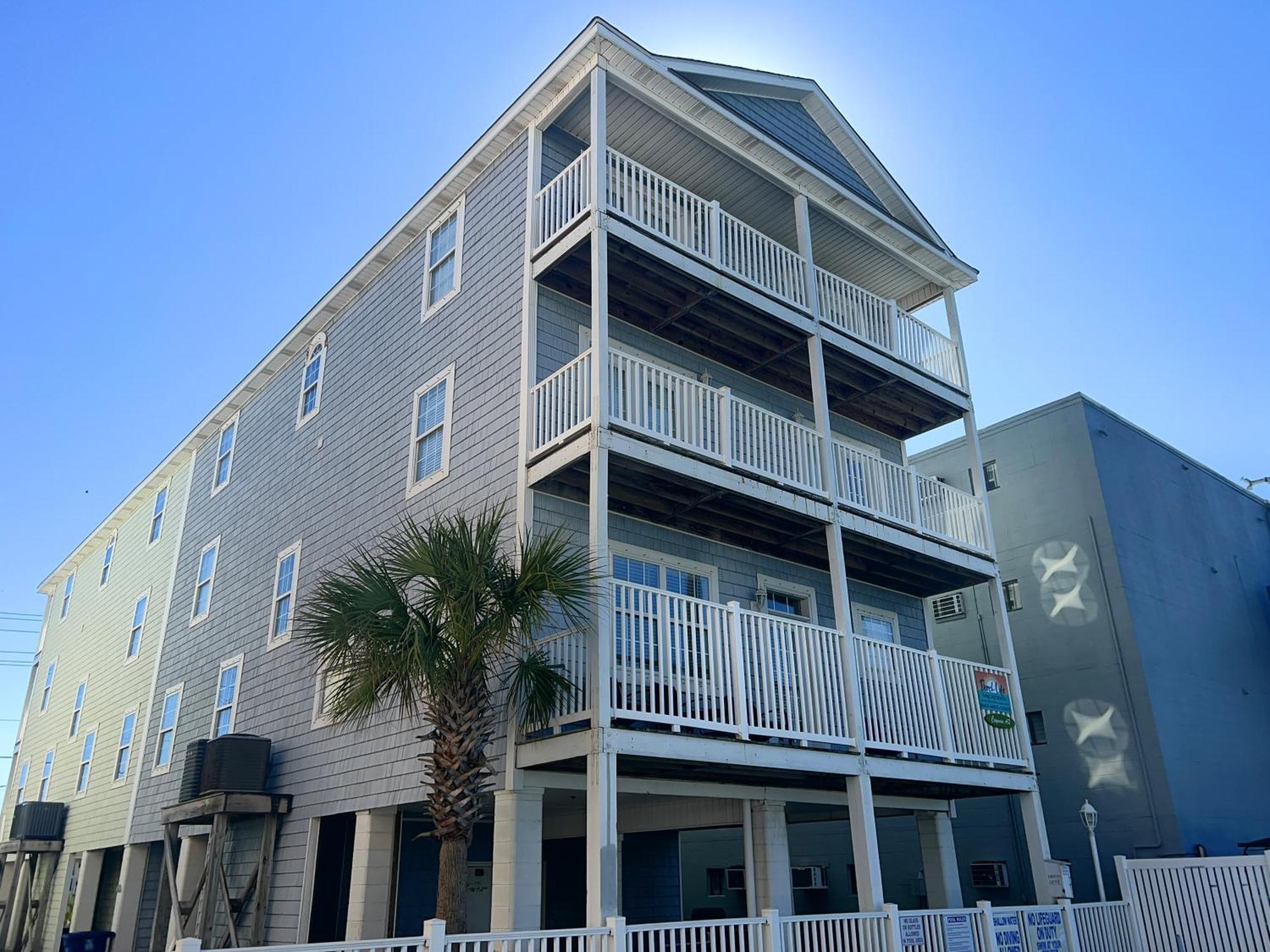 Grand Cayman Villa A2 Myrtle Beach Ngoại thất bức ảnh