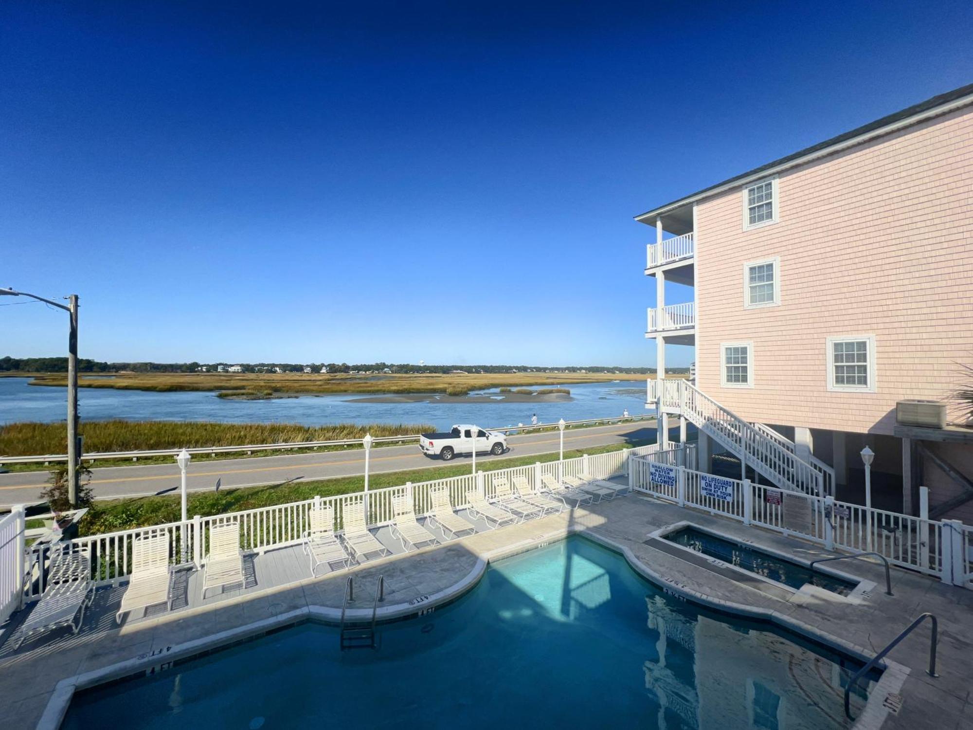 Grand Cayman Villa A2 Myrtle Beach Ngoại thất bức ảnh