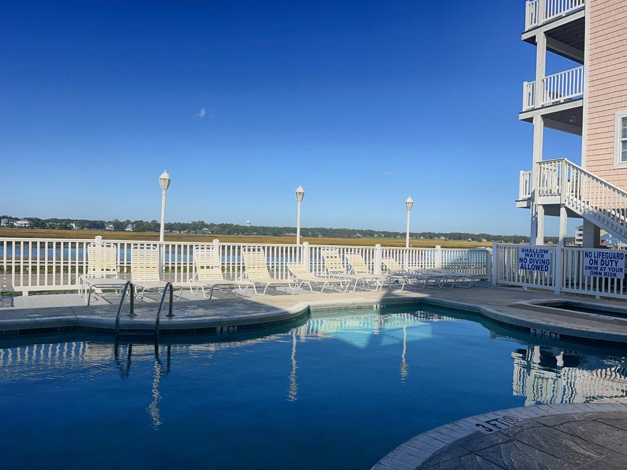 Grand Cayman Villa A2 Myrtle Beach Ngoại thất bức ảnh