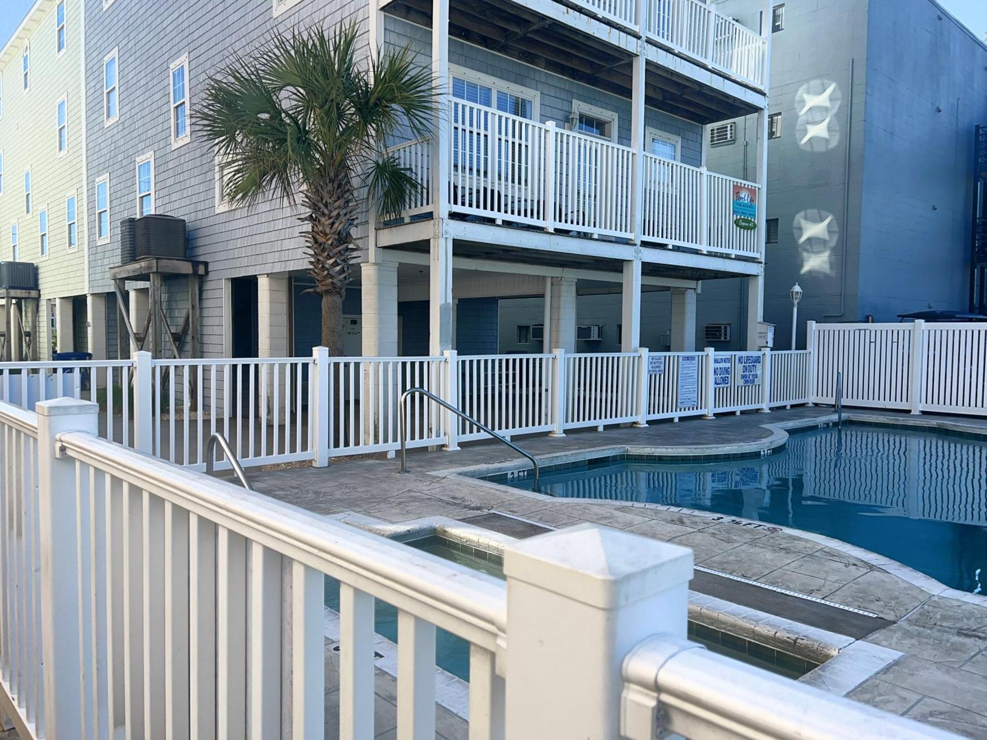 Grand Cayman Villa A2 Myrtle Beach Ngoại thất bức ảnh