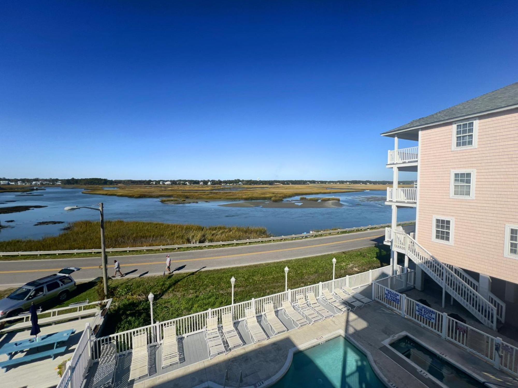 Grand Cayman Villa A2 Myrtle Beach Ngoại thất bức ảnh